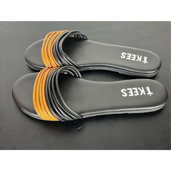 TKees Lucas cinnamon sugar Sandals - Picture 5 of 12